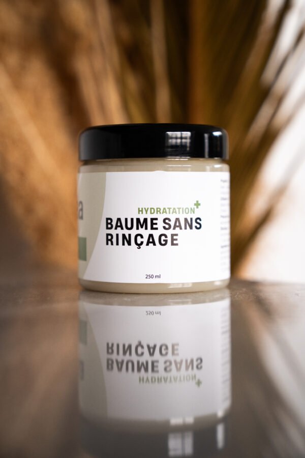 Baume sans rinçage