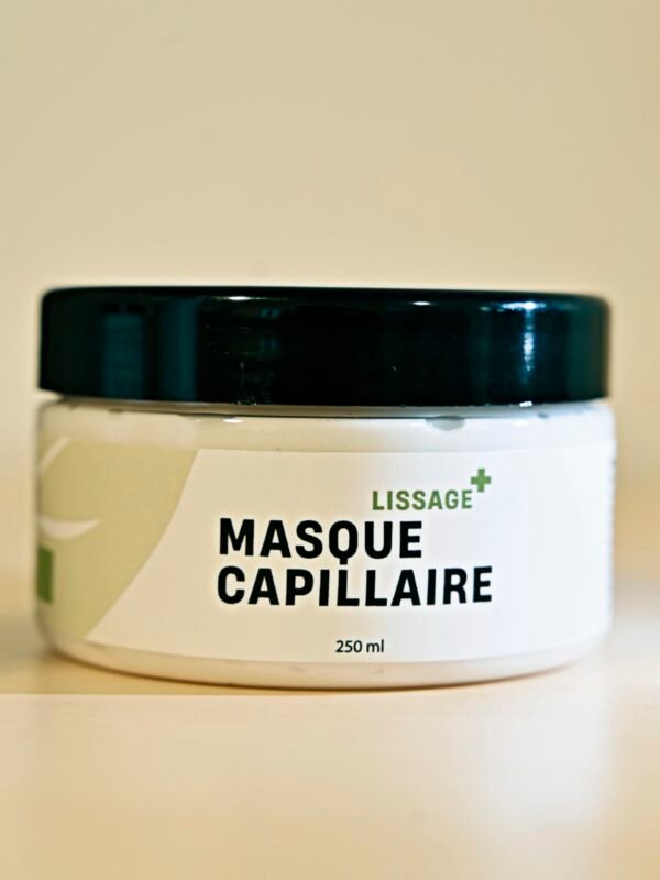 Masque Capillaire Nourrissant