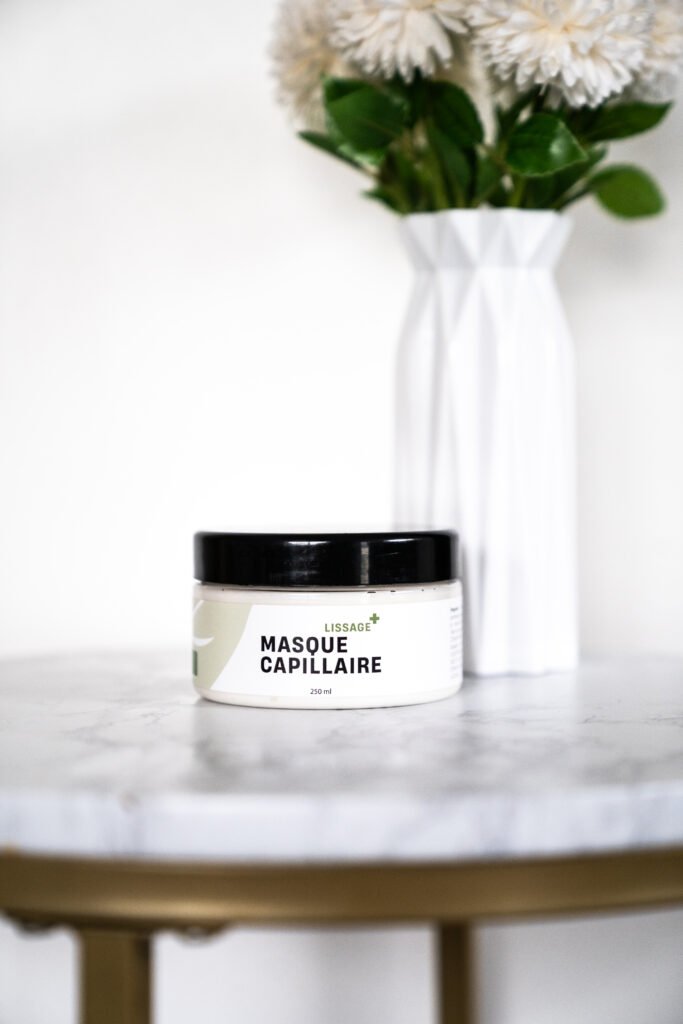 Masque Capillaire Nourrissant – Image 3