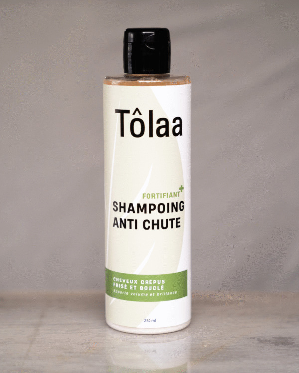 Shampoing anti-chute